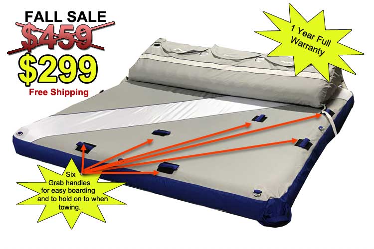 Sun Spot fun float