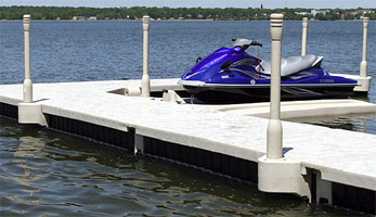 dock post covers