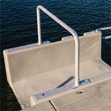 kayak launch assist bar