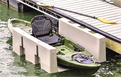 Kayak Launch Assistant