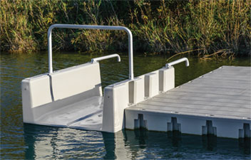 kayak launch assistant