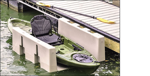 Kayak Launch Assistant