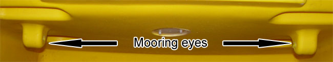 mooring eyes