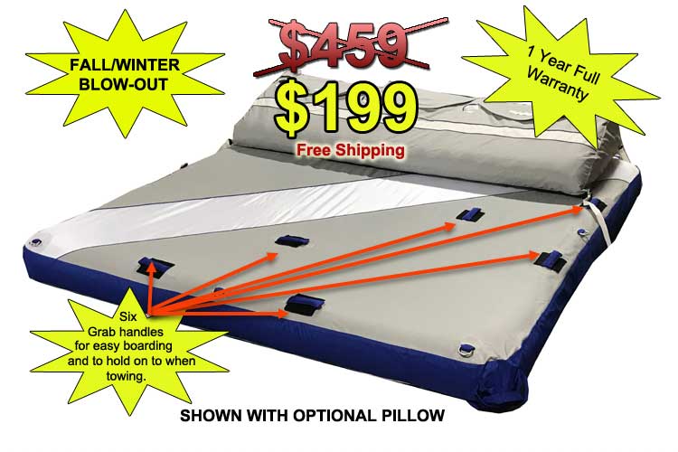 Sun Spot fun float