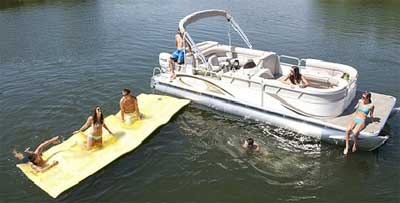 water mat